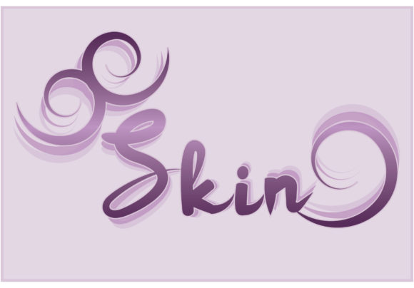 Skin: The Elegant Handwritten Font for Crafters