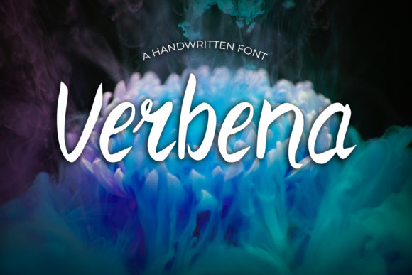 Verbena: A Designer’s Honest Review of This Elegant Script